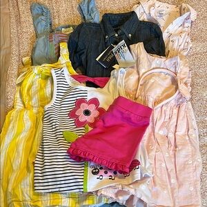Bundle of Girls’ Clothes - Size 5